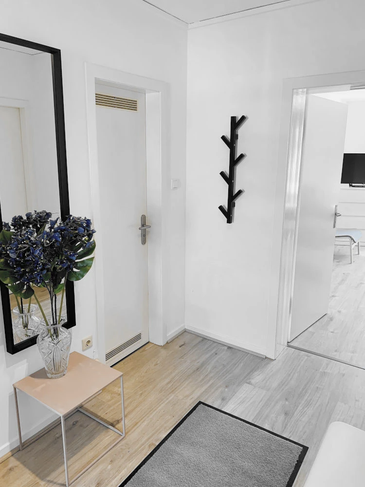 Monteurunterkunft Essen: Flur